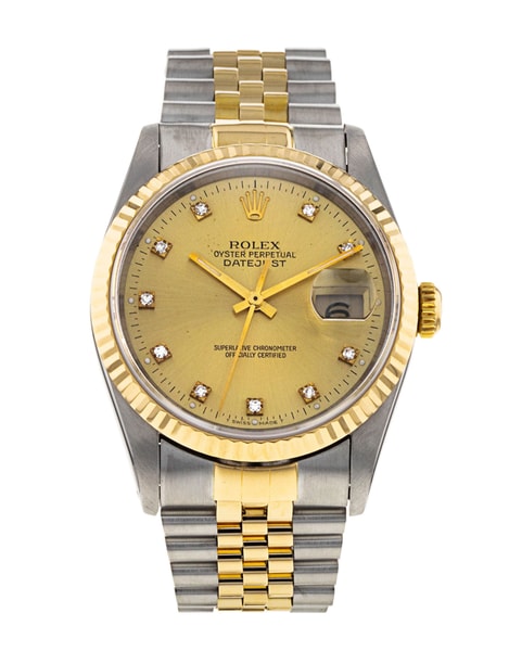 Rolex Datejust 16233